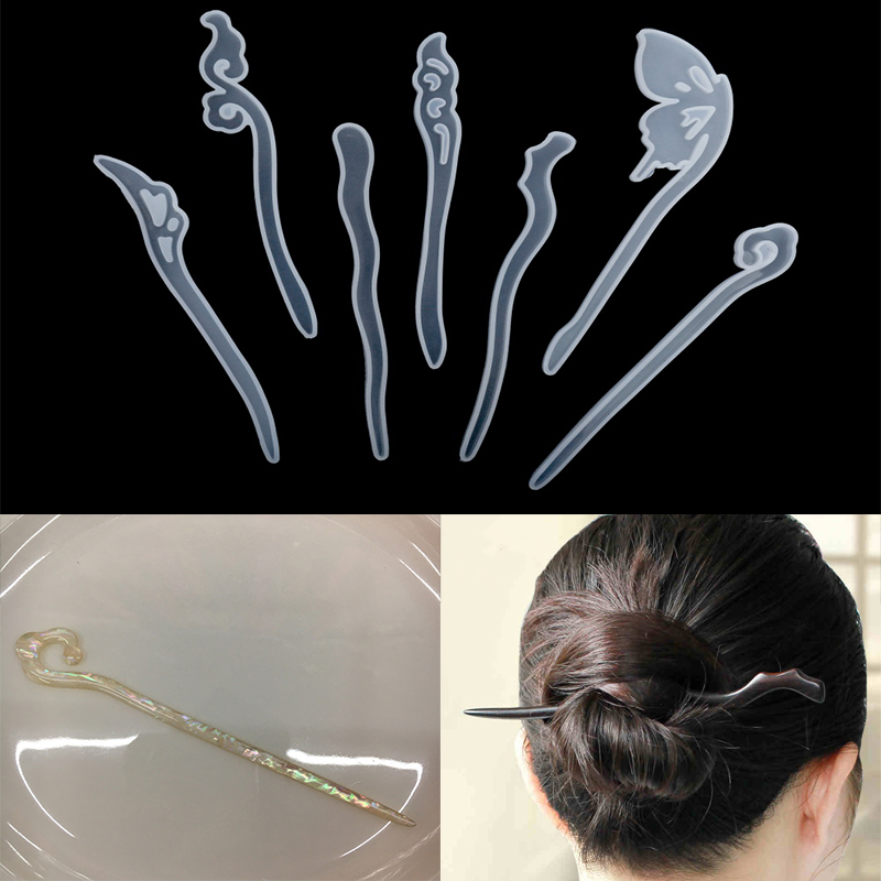 Moule en Silicone pour épingle - Jewelry Making Tools And Supplies avis et prix