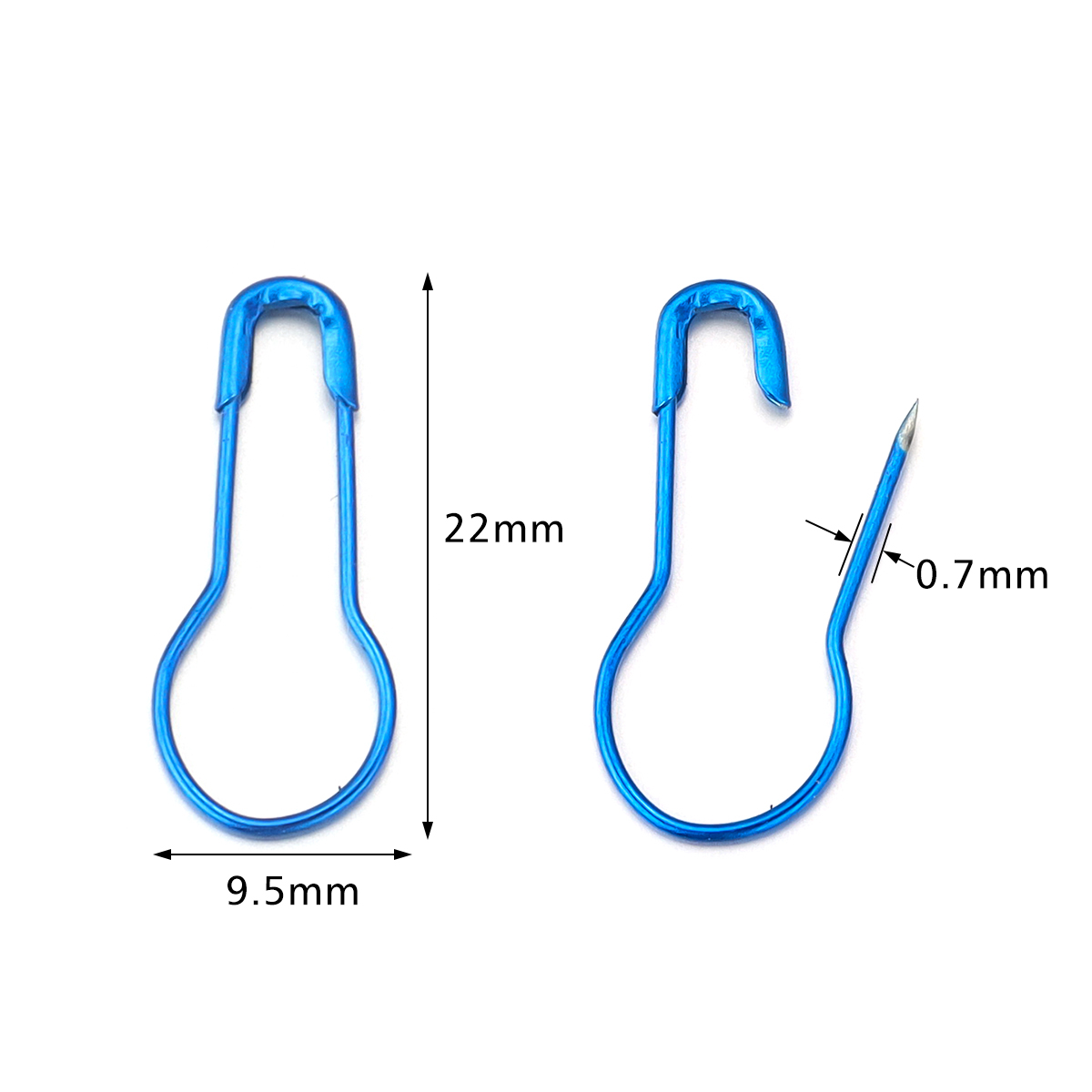 Épingles métalliques au Croche - Jewelry Making Tools And Supplies avis et prix