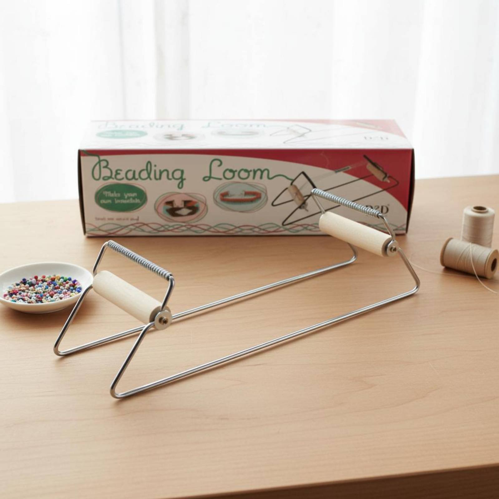 Tissage de perles sur métier à - Jewelry Making Tools And Supplies avis et prix