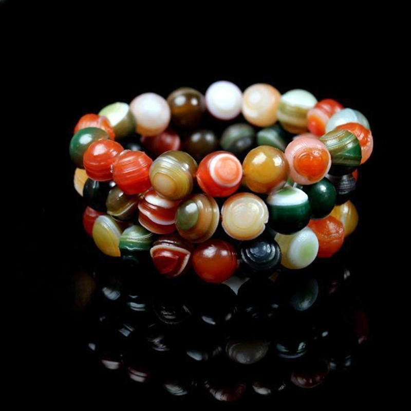 Bracelet en fil coloré Alxa, p - Knotting Cord Silk avis et prix