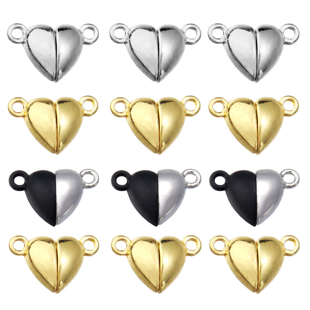 Lot de 5 fermoirs magnétiques  - Jewelry Making Brass avis et prix