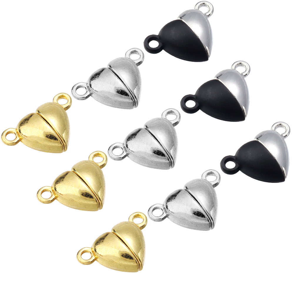 Lot de 5 fermoirs magnétiques  - Jewelry Making Brass avis et prix