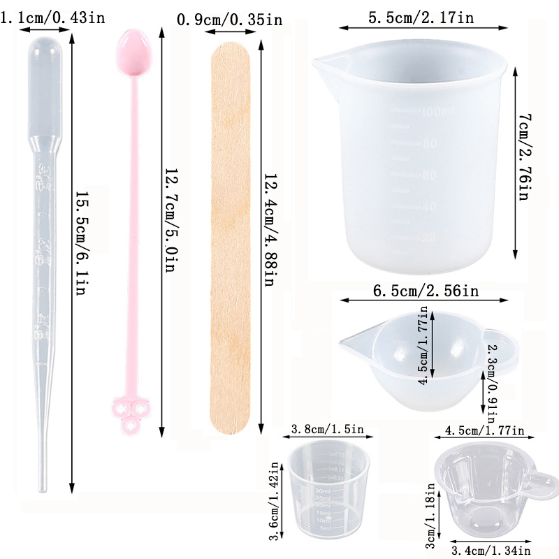 Kit d'outils de moulage en rés - Jewelry Making Tools And Supplies avis et prix