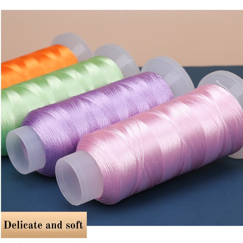 Fil de nylon brillant effet so - Knotting Cord Silk avis et prix