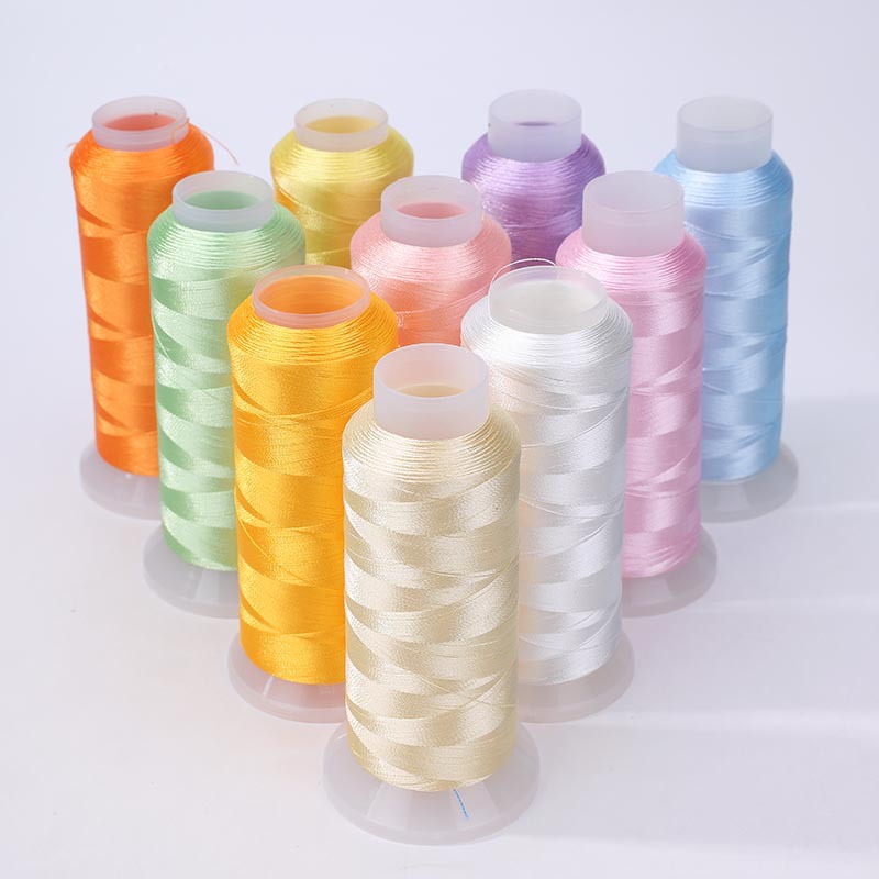 Fil de nylon brillant effet so - Knotting Cord Silk avis et prix