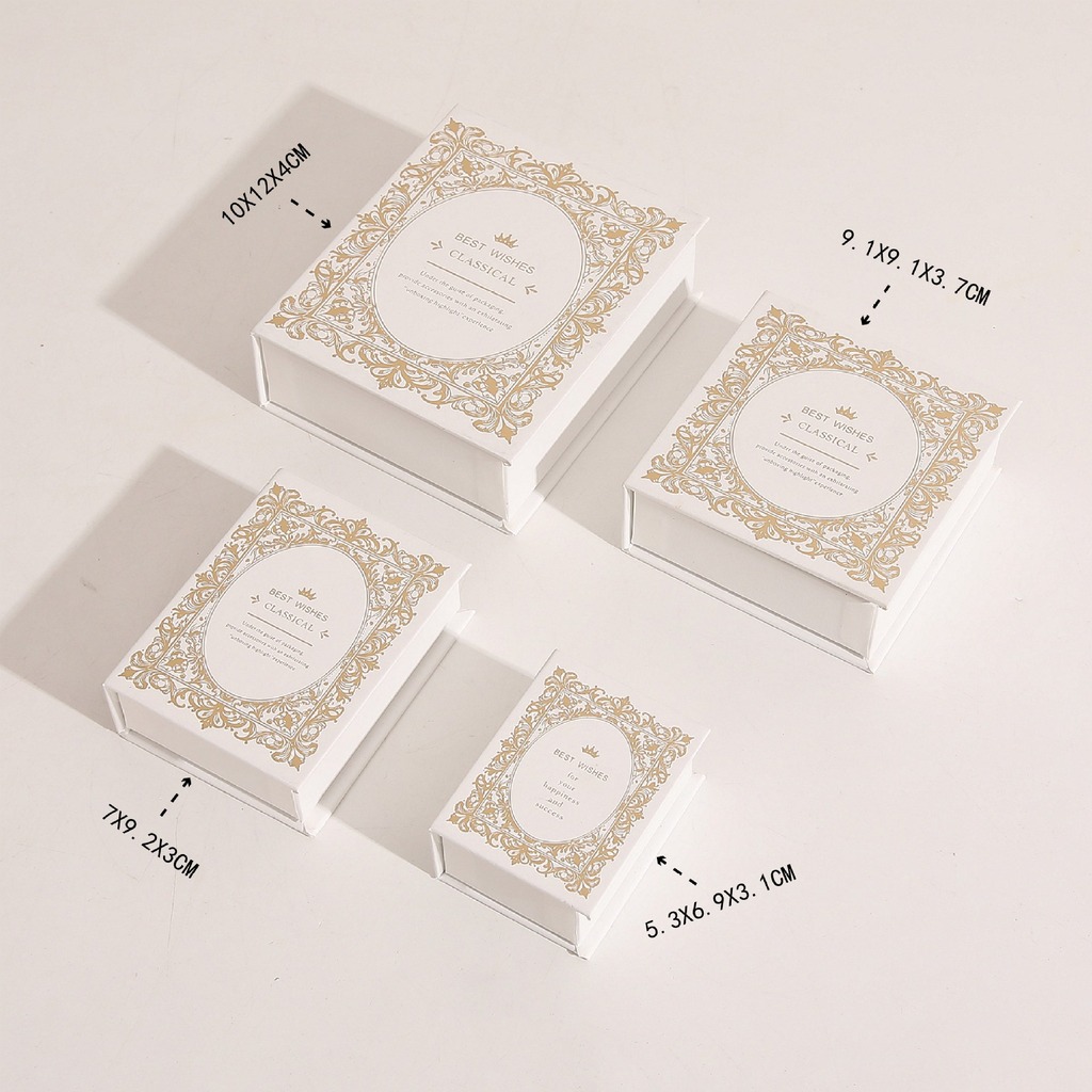 Boîte à bijoux de style livre, - Jewelry Making Journal avis et prix