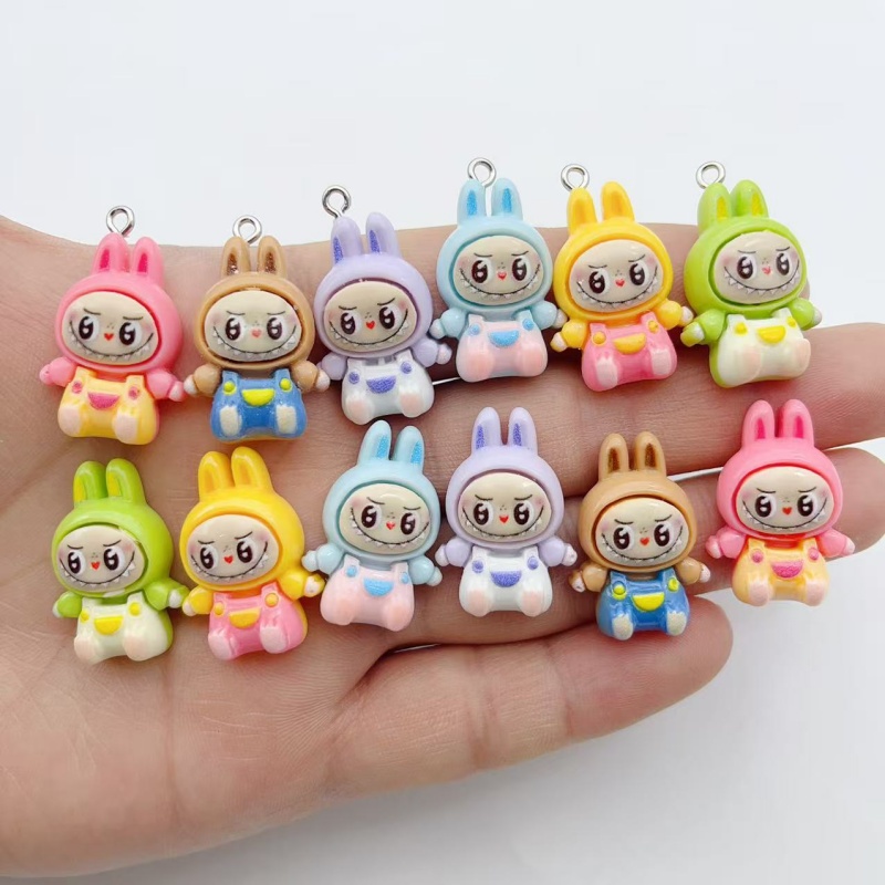 10 Breloques en résine Kawaii  - Jewelry Making Factory avis et prix