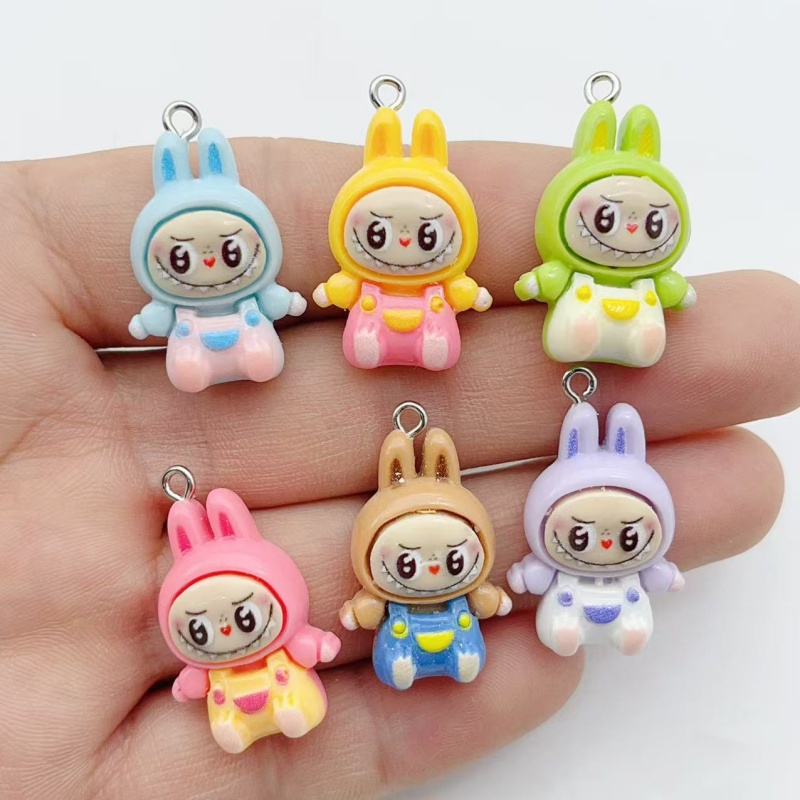 10 Breloques en résine Kawaii  - Jewelry Making Factory avis et prix