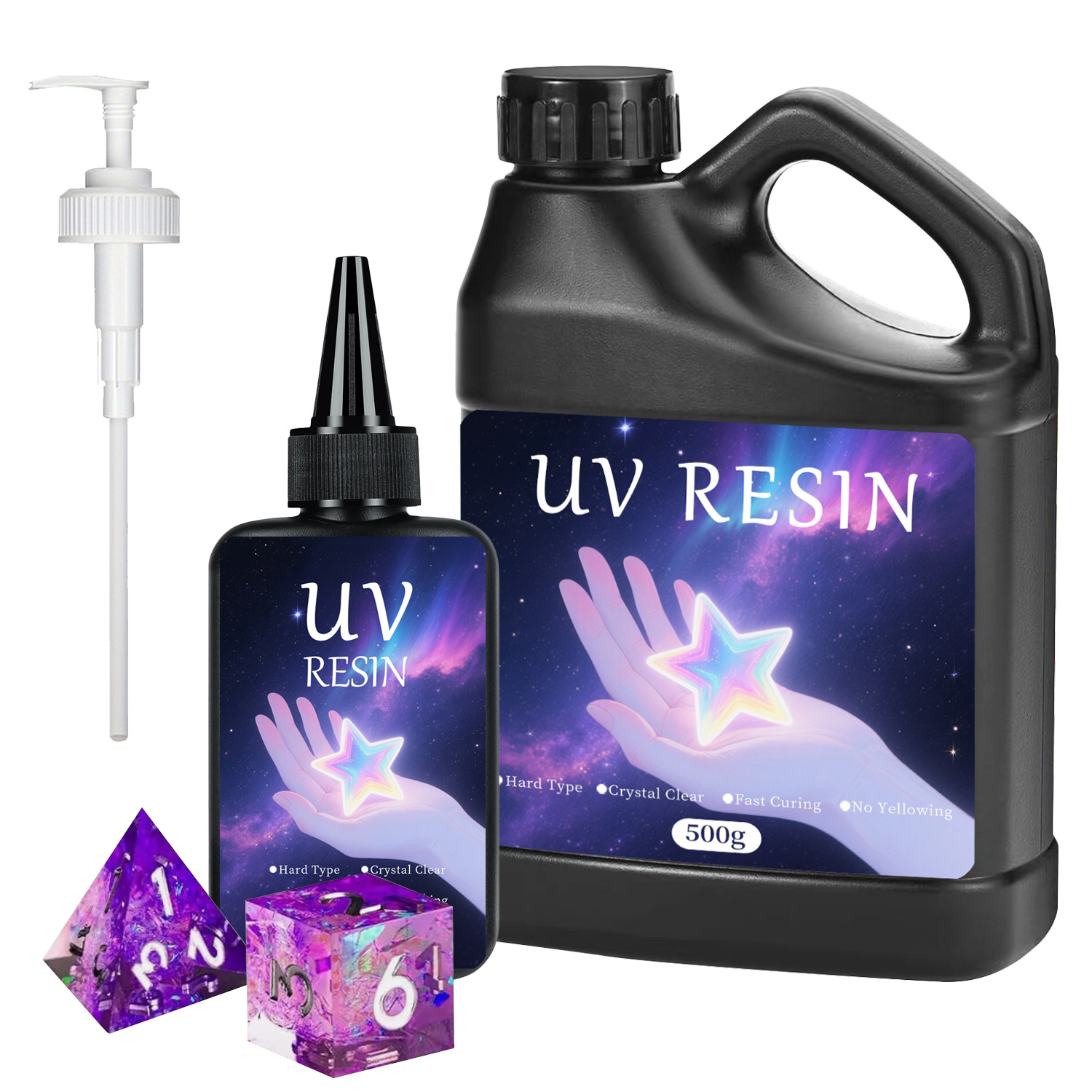 Kit de résine UV avec outils d - Jewelry Making For Beginners avis et prix