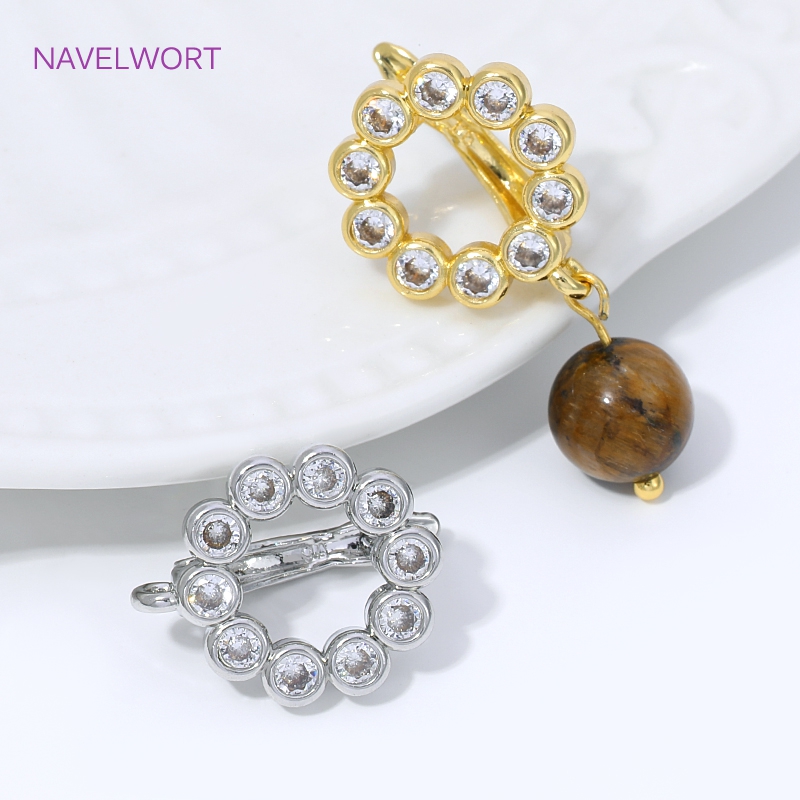Crochets d'oreilles en forme d - Jewelry Making Earring Supplies avis et prix