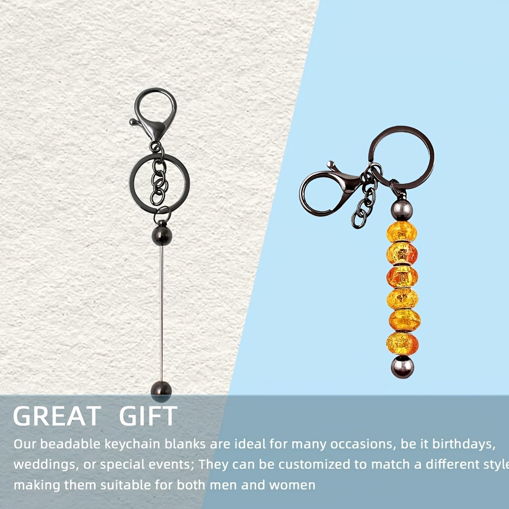 Kit de fabrication de porte-cl - Jewelry Making Using Beads avis et prix