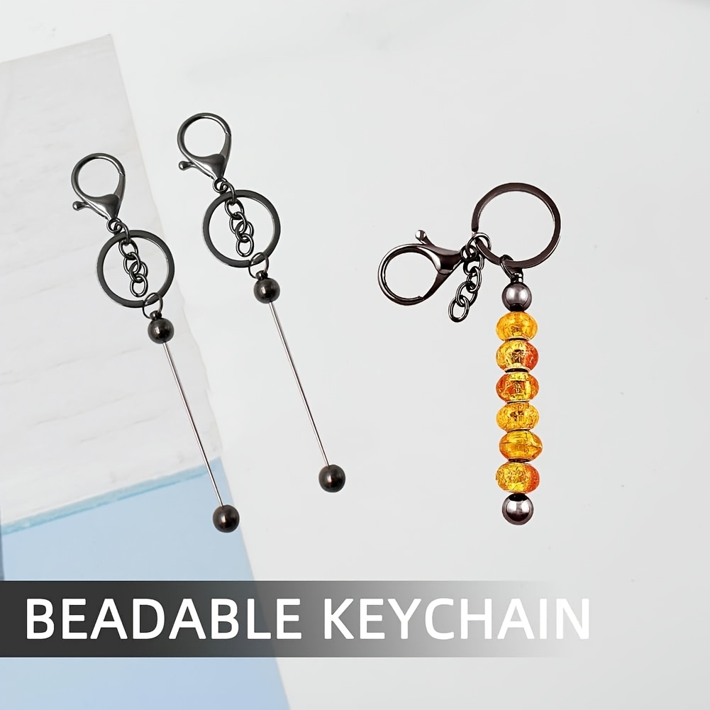 Kit de fabrication de porte-cl - Jewelry Making Using Beads avis et prix