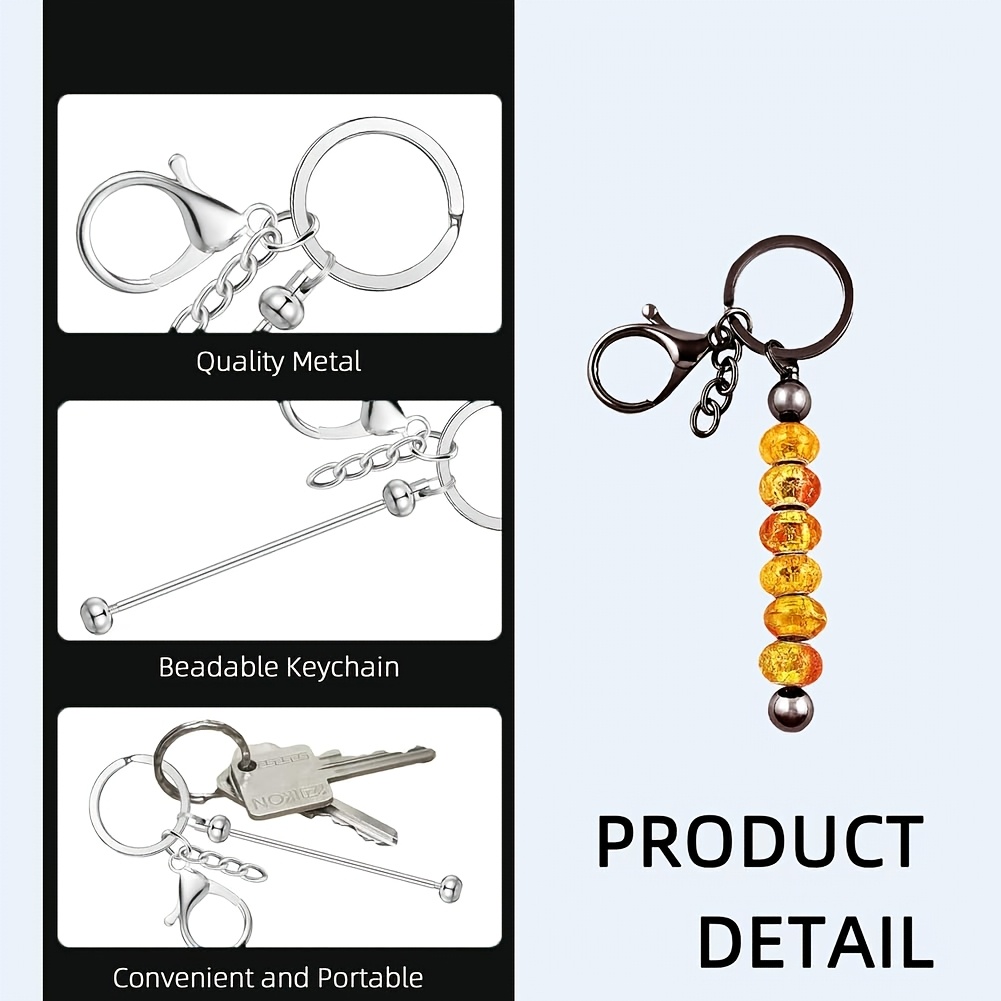 Kit de fabrication de porte-cl - Jewelry Making Using Beads avis et prix