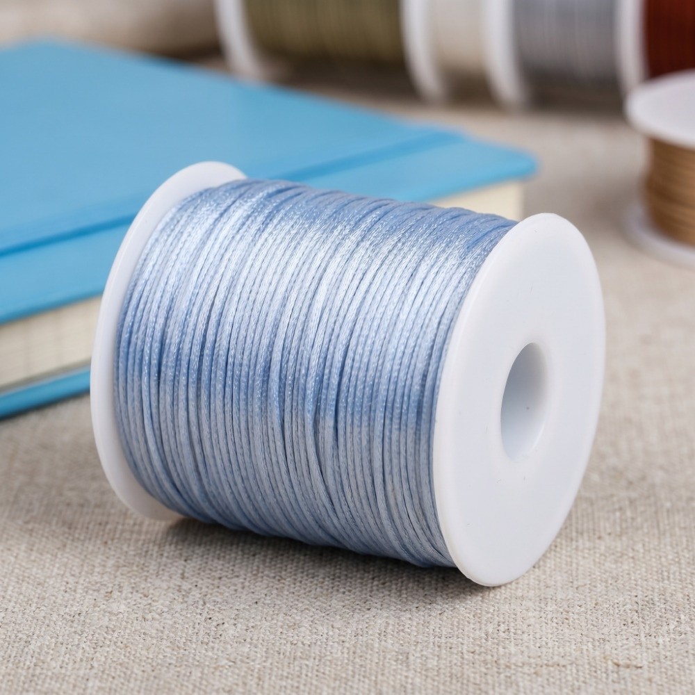 Cordon artisanal de 100 m, 1,5 - Knotting Cord Silk avis et prix