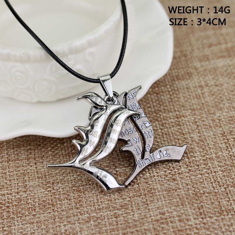Porte-clés Anime Death Note do - Jewelry Making Journal avis et prix