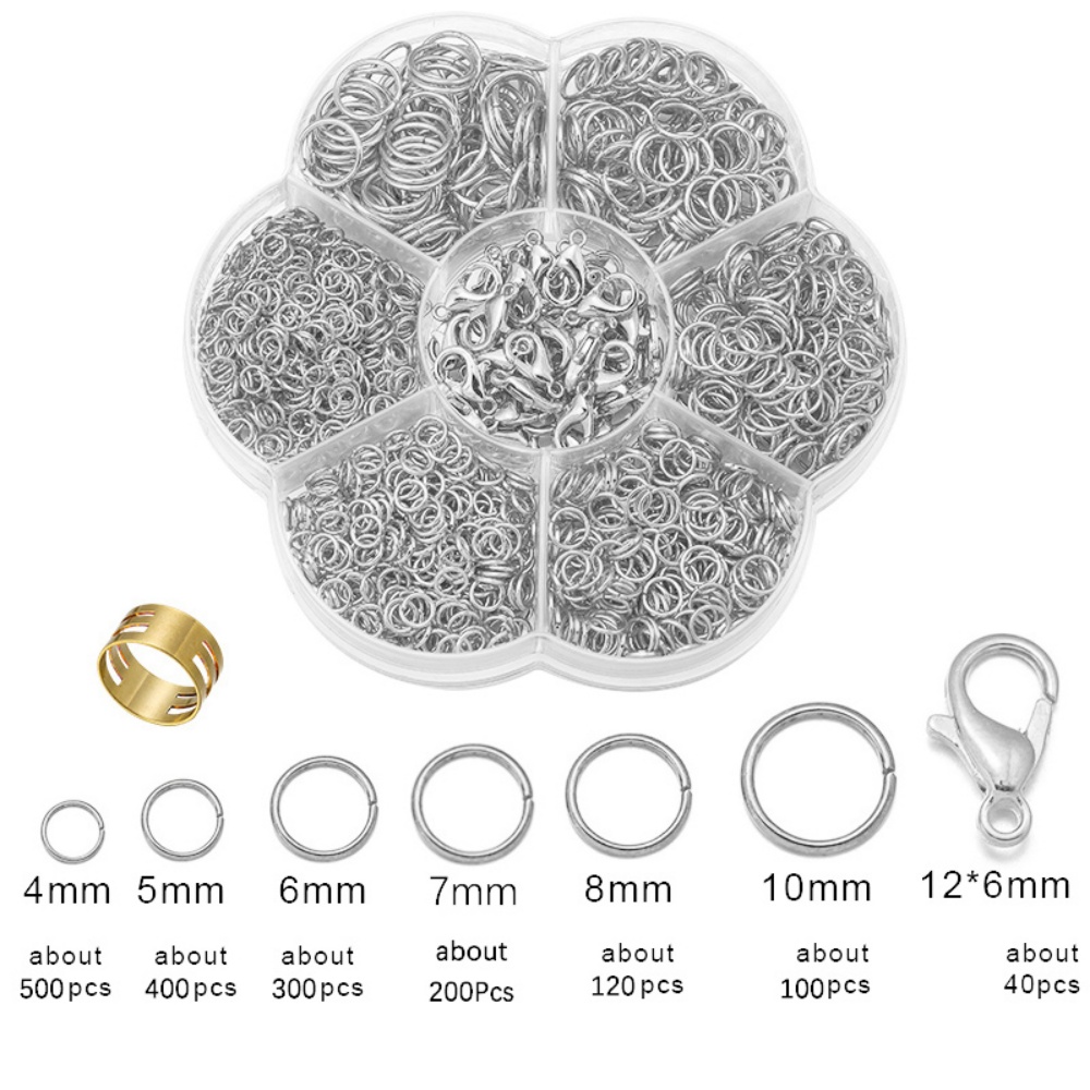 1 Boîte de Kits de Création de - Jewelry Making For Beginners avis et prix