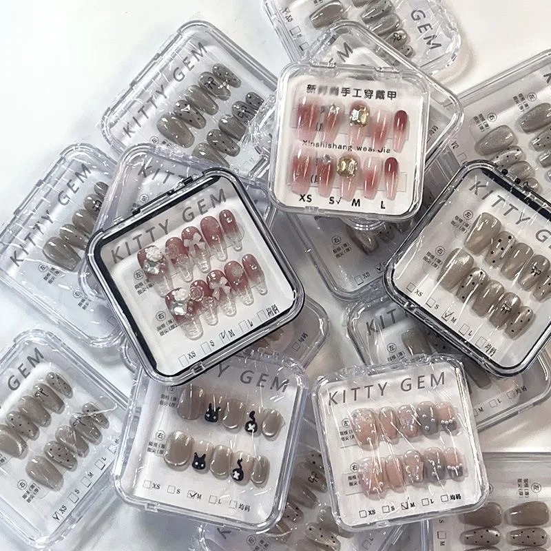 Boîtes de rangement en acryliq - Jewelry Making Tools And Supplies avis et prix