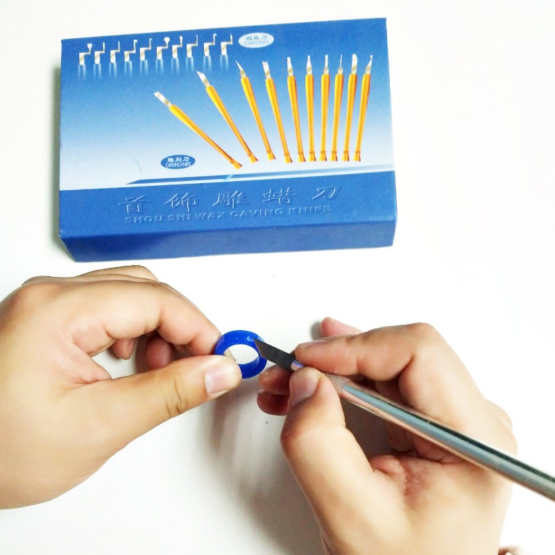 Kit de 10 couteaux à cire pour - Jewelry Making For Beginners avis et prix