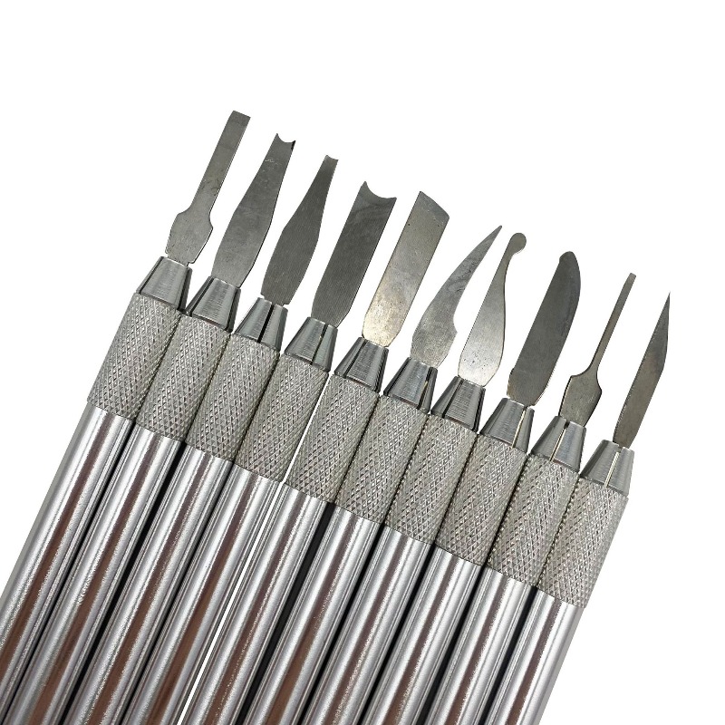 Kit de 10 couteaux à cire pour - Jewelry Making For Beginners avis et prix