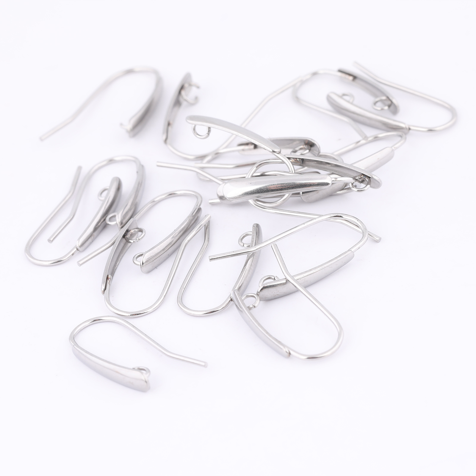 Crochets de Boucles d'Oreilles - Jewelry Making Loops avis et prix