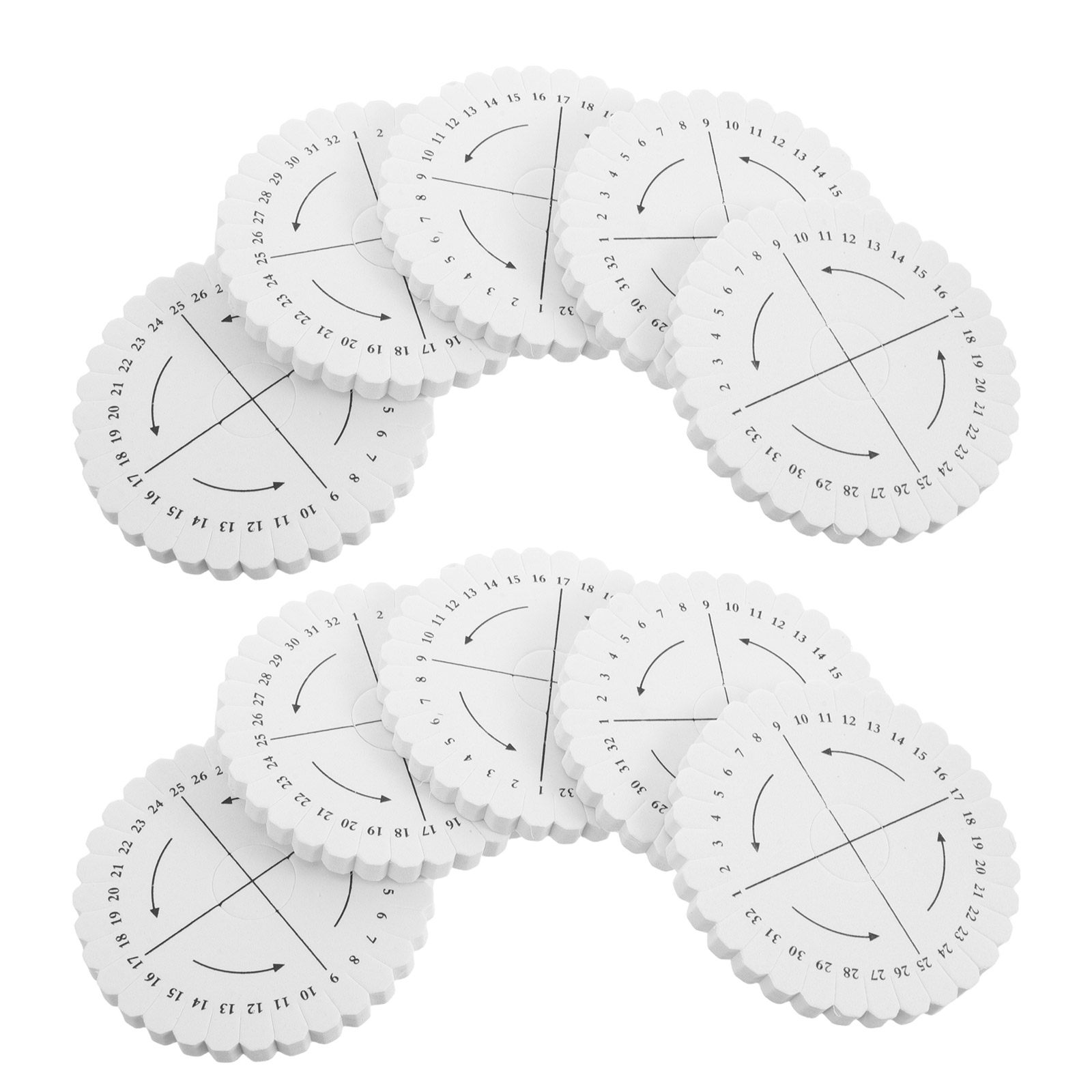 Planche à tisser en mousse EVA - Jewelry Making Tools And Supplies avis et prix