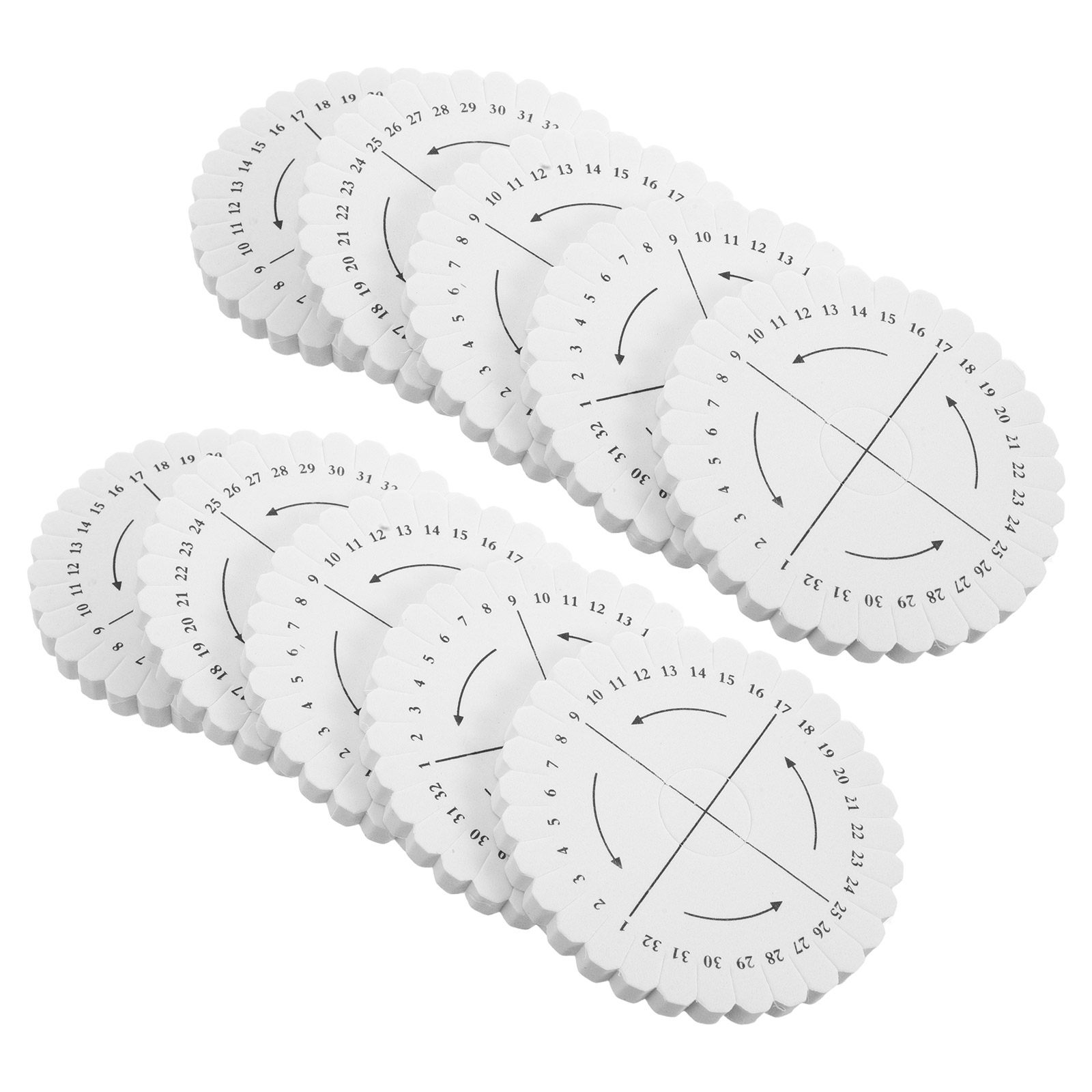 Planche à tisser en mousse EVA - Jewelry Making Tools And Supplies avis et prix