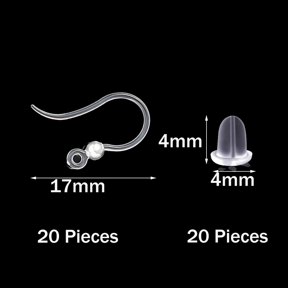 Crochets de boucles d'oreilles - Jewelry Making Factory avis et prix