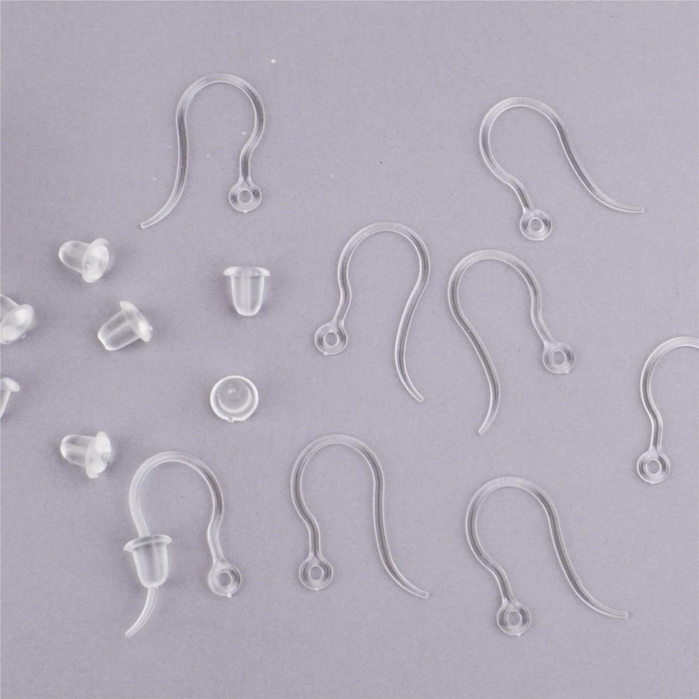 Crochets de boucles d'oreilles - Jewelry Making Factory avis et prix