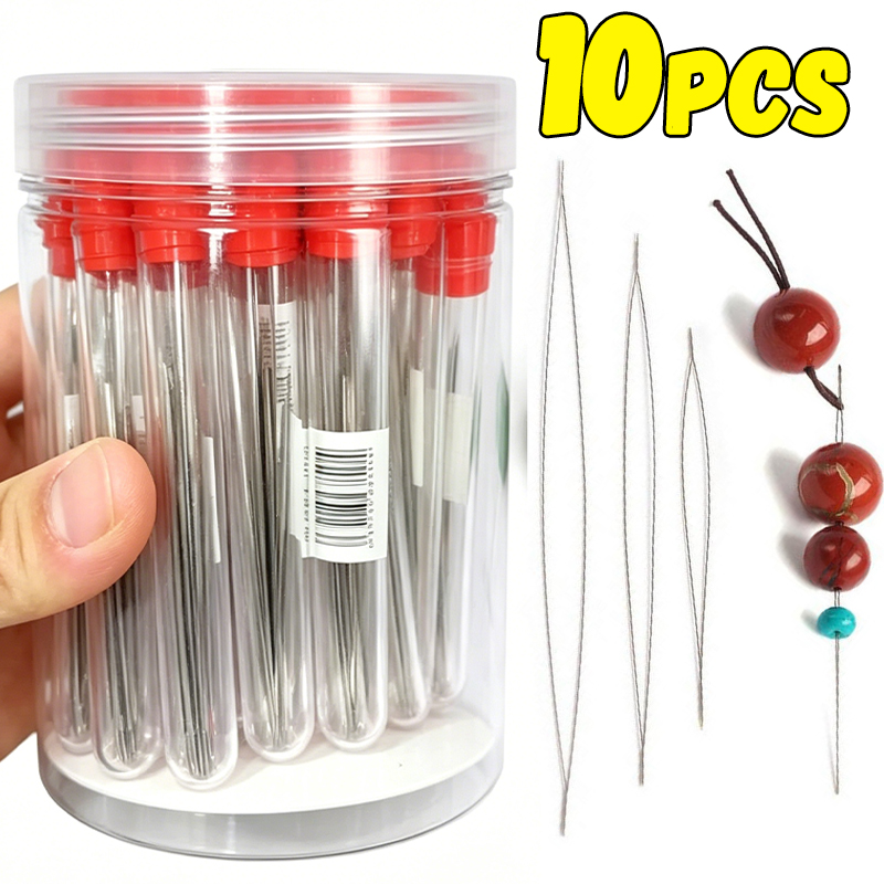 1-10 pièces Aiguilles à perler - Jewelry Making Tools And Supplies avis et prix