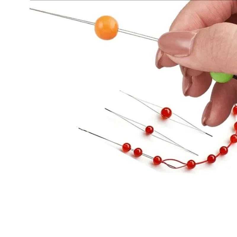 1-10 pièces Aiguilles à perler - Jewelry Making Tools And Supplies avis et prix