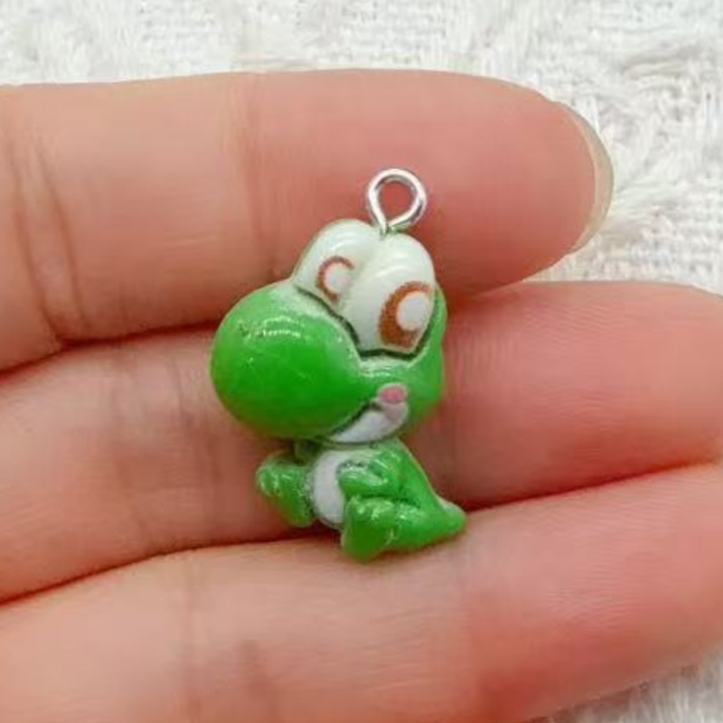Pendentif en résine de dessin  - Jewelry Making Factory avis et prix