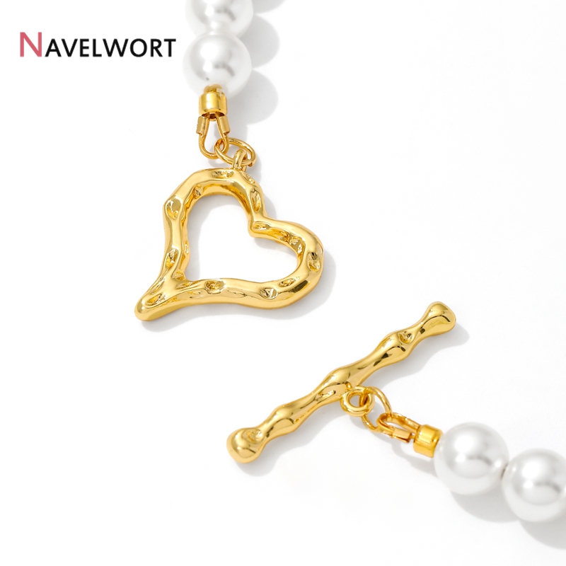 Connecteurs en forme de cœur p - Jewelry Making Brass avis et prix