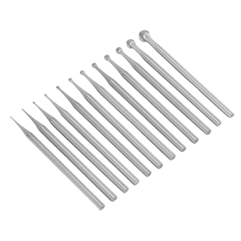 Lot de 6 (12 pièces) de fraise - Xtool Jewelry Making avis et prix