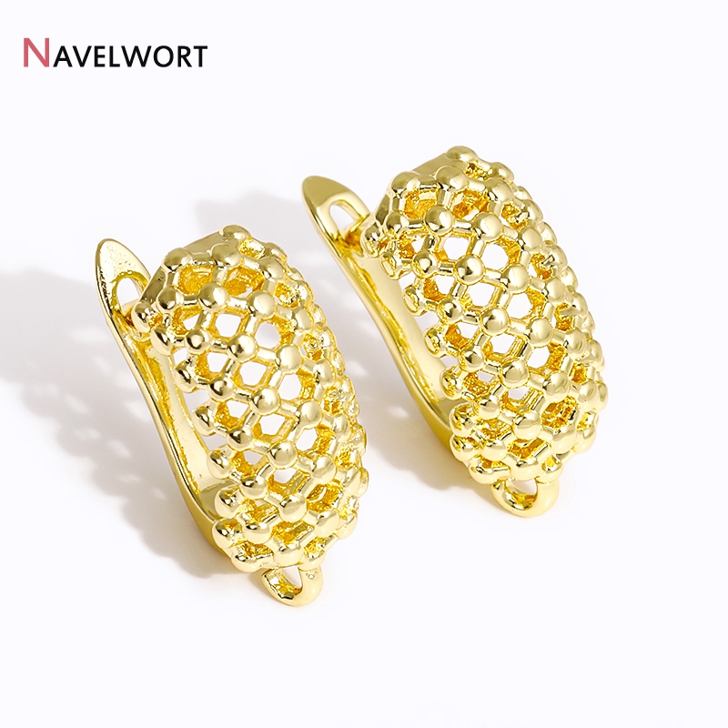 Crochets de boucles d'oreilles - Jewelry Making Brass avis et prix