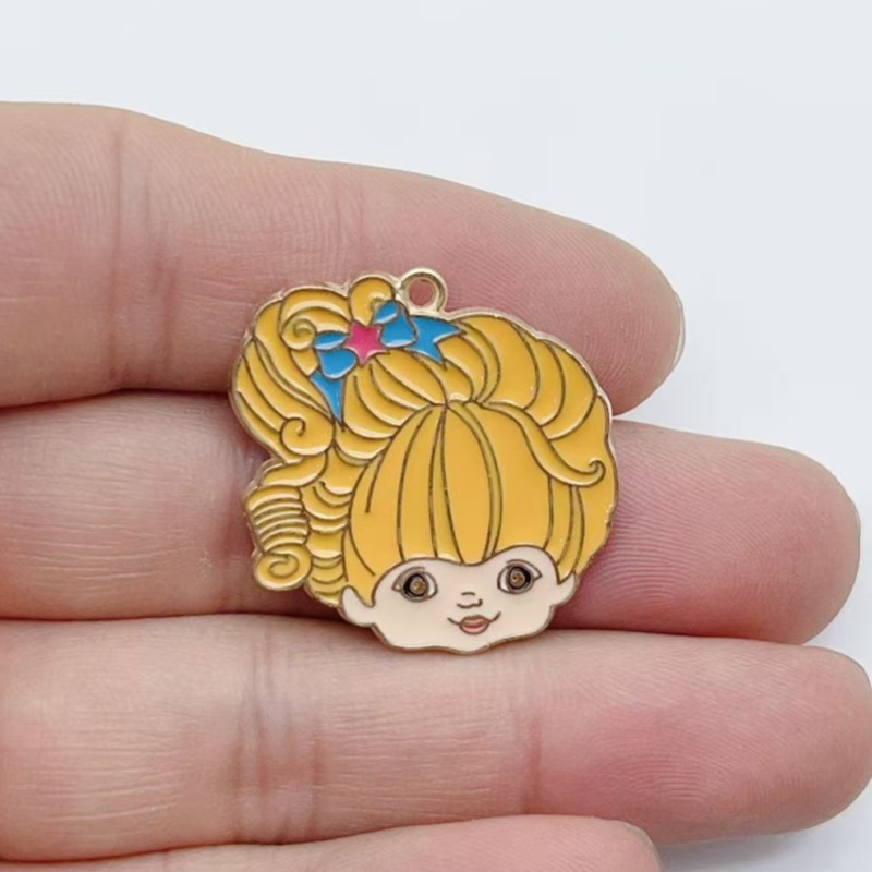 10 pièces de pendentifs en mét - Jewelry Making Brass avis et prix