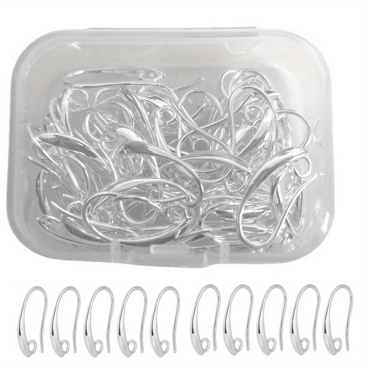 1 Boîte de Nouveaux Composants - Jewelry Making Earring Supplies avis et prix